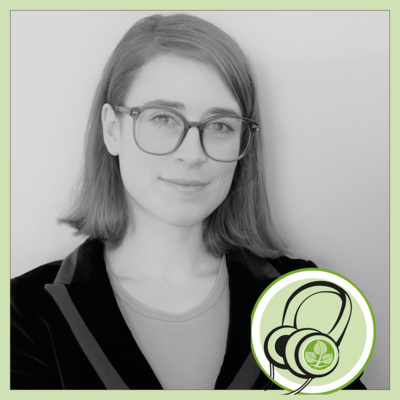 Gesprächsstoff 041 | Wie kann die Blockchain-Technologie die Produktion von Bio-Lebensmitteln verbessern, Meta Leonie Boller?