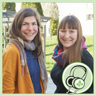 Gesprächsstoff 047 | Könnte Hessen seine Bevölkerung mit regionalen Produkten ernähren, Marita Böhringer und Anna-Mara Schön?