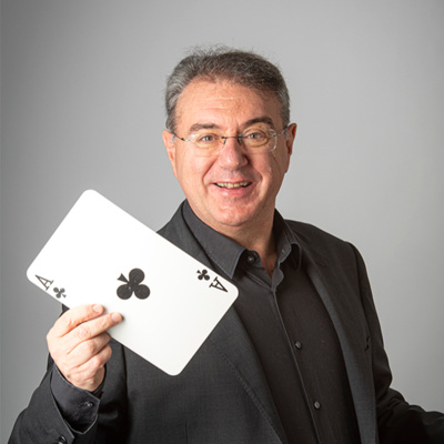 Stephen Minch Interview S6 E5 by Conversations With Close