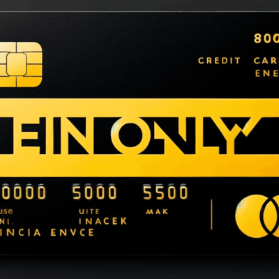 Business Credit Cards For Small Business Owners (EIN Only) by Business