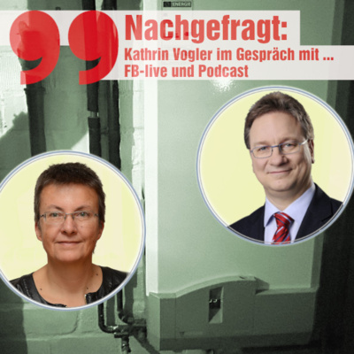 NG#37: Verbot von Öl- und Gasheizungen - sinnvoll, nötig, sozial?