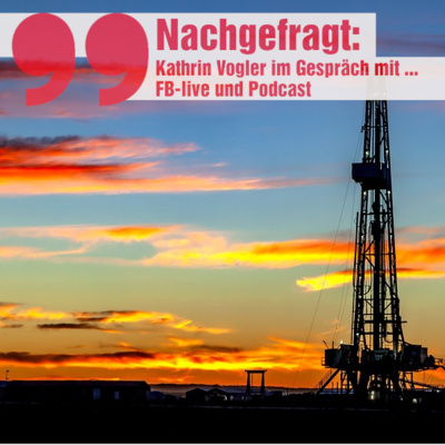 NG#41: Mit Fracking-Gas und LNG zur Energiewende? 