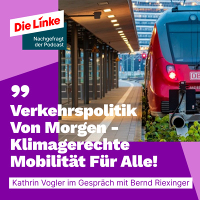 NG#50: Verkehrspolitik Von Morgen - Klimagerechte Mobilität Für Alle! 