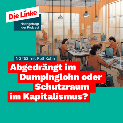 NG#53: Abgedrängt im Dumpinglohn oder Schutzraum vor kapitalistischer Ausbeutung? Eine Linke Position zu Werkstätten für behinderte Menschen (WfbM) 
