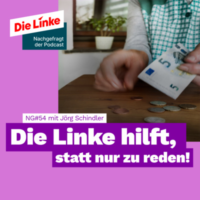 NG#54: Die Linke hilft, statt nur zu reden - Neue Strategie oder Merkmal einer sozialistischen Partei? 