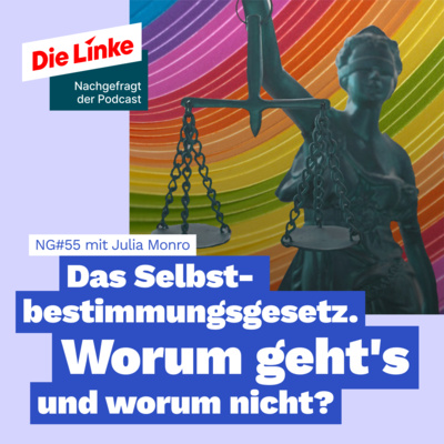 NG#55: Das Selbstbestimmungsgesetz - worum geht's und worum nicht?