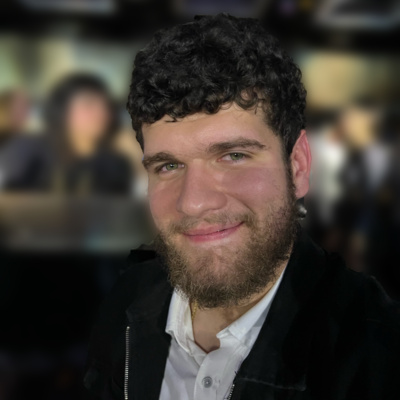 S3; E12 - Luke Katz