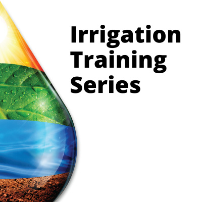 Irrigation Training Series