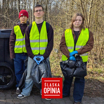 Młodzież uczy się praktyki. Zwolnieni z teorii. Goście: Uczniowie Liceum