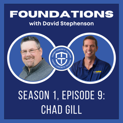 E9: Chad Gill