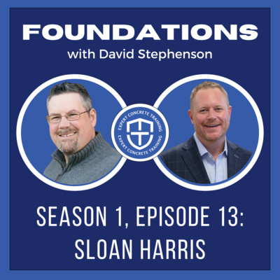 E13: Sloan Harris - Polished Perspectives: A Dialogue with an Architect