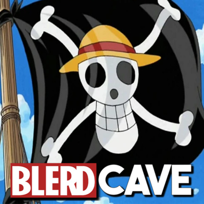 Blerd Cave #283 | The Fearsome Cap'n Blerd by The Blerd Cave