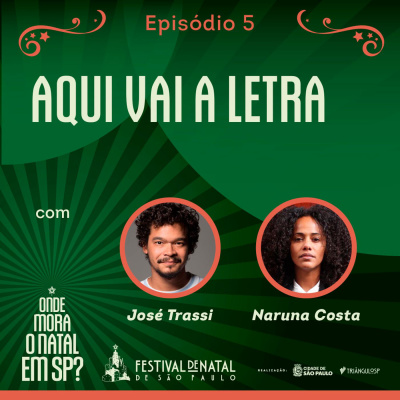 É Natal em São Paulo, Família!