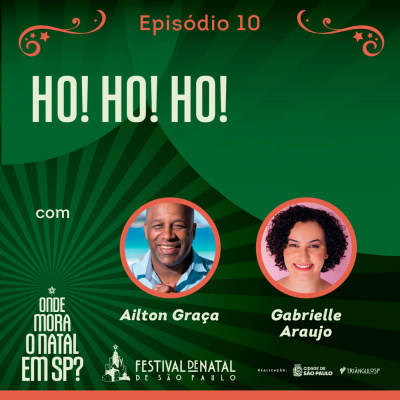 É Natal em São Paulo, Família!
