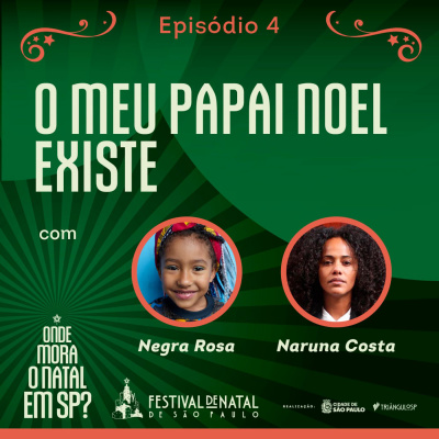 É Natal em São Paulo, Família!