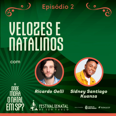 É Natal em São Paulo, Família!