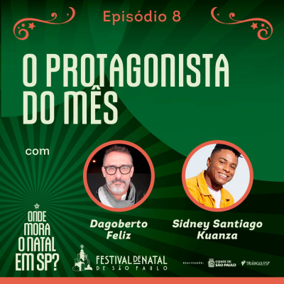 É Natal em São Paulo, Família!