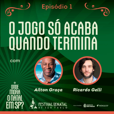 É Natal em São Paulo, Família!