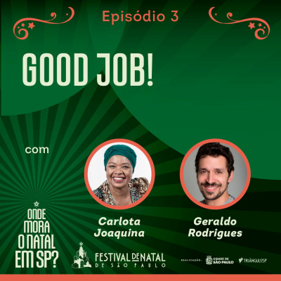 É Natal em São Paulo, Família!