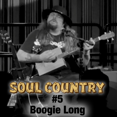 Boogie Long - Soul Country #5