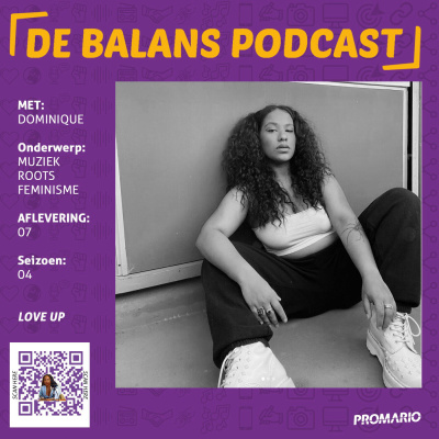 #45: VIBES TALK MET DOMINIQUE