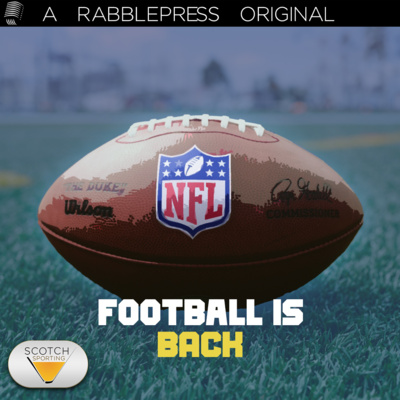 Football is BACK