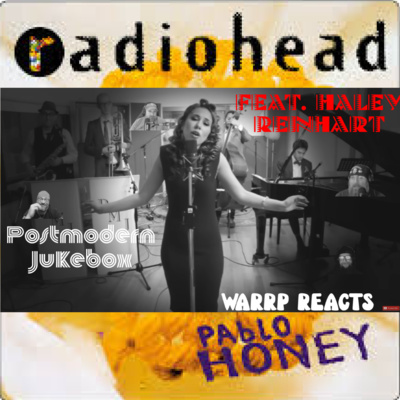 IF HALEY REINHART IS A CREEP WHAT IS WARRP?! We React to Postmodern