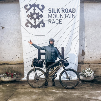 BTG Podcast S2/#145: Silk Road Mountain Race mit Alex