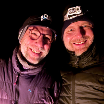 BTG Podcast S2/F152: Mit Tom eiskalt am Lagerfeuer