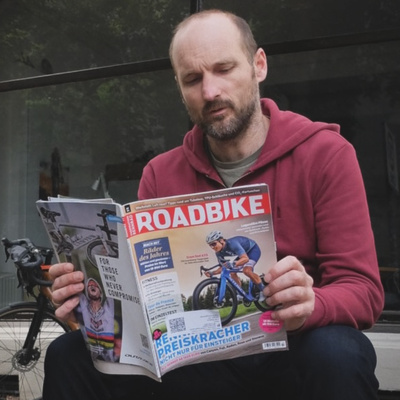 BTG Podcast S2/#159: Mit Felix vom Tennisplatz in die Gravelbike-Redaktion