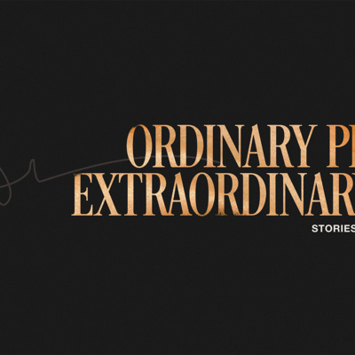 Ordinary People, Extraordinary God - Phoebe - Buddy Kelley - March 1, 2026