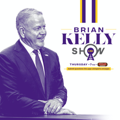 The Brian Kelly Show: Week 3 vs. Mississippi State (September 14, 2023)