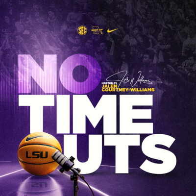 No Timeouts: Get To Know LSU's Newest Point Guard, Dedan Thomas Jr.