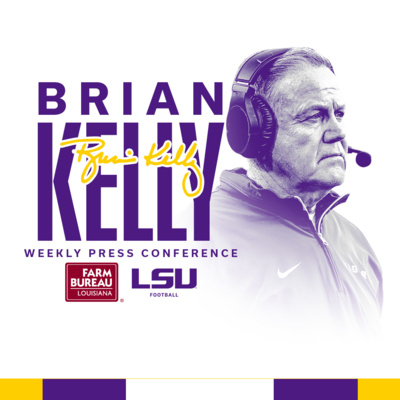 Brian Kelly Press Conference - Sept. 8, 2025 (Florida)