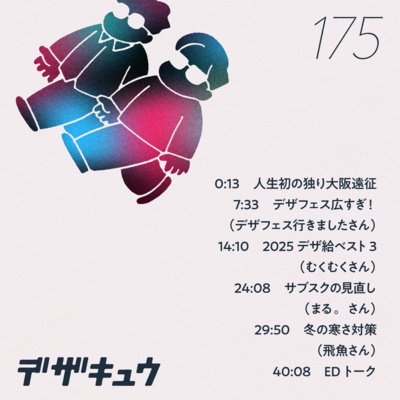 #175　デザ給ベスト3！