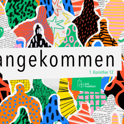 Angekommen - Teil bleiben