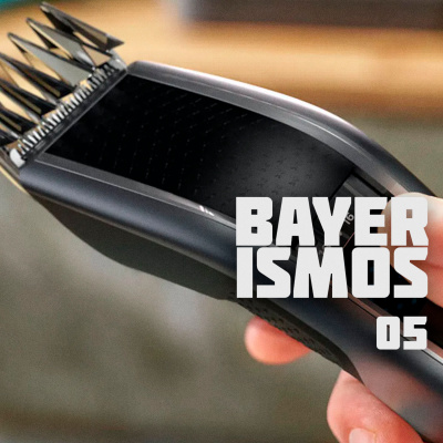 Bayerismos 05 - Cortando o Cabelo episode artwork