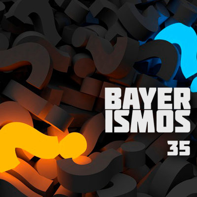Bayerismos 35 - Danonel Tira Suas Dúvidas episode artwork