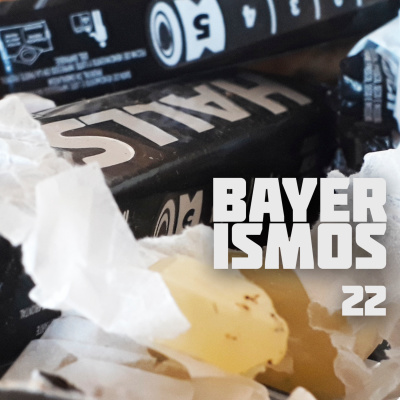 Bayerismos 22 - Formigueiro no Halls Preto episode artwork
