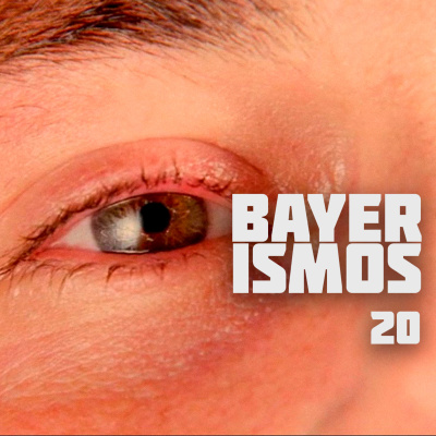 Bayerismos 20 - Conjuntivite episode artwork
