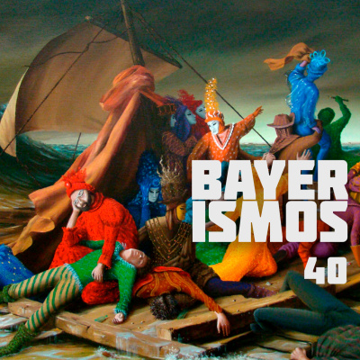 Bayerismos 40 - Poema de uma quarta feira de cinzas episode artwork