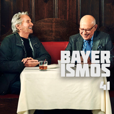 Bayerismos 41 - Dieta, séries e NET cagada episode artwork