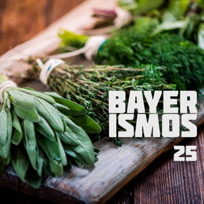 Bayerismos 25 - Temperando a vida com uma frase brega tipo 'temperando a vida' episode artwork