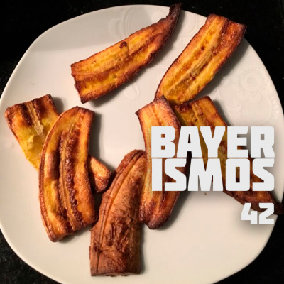 Bayerismos 42 - Banana na Airfryer (Participação Especial: Minha Mãe) episode artwork
