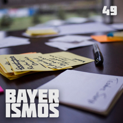 Bayerismos 49 - Escreve, rabisca, cola e perde episode artwork