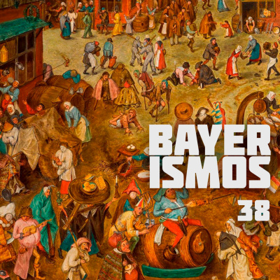 Bayerismos 38 - Um Homem e seu Carnaval episode artwork