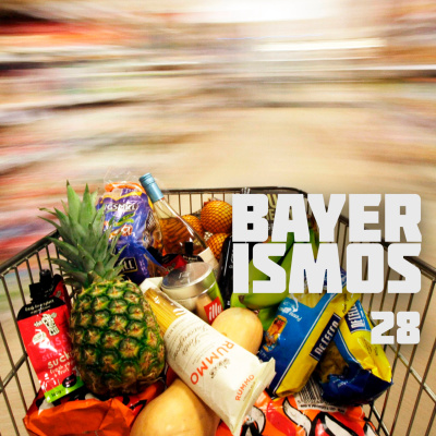 Bayerismos 28 - Evolução x Supermercado episode artwork