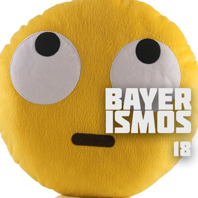 Bayerismos 18 - Ressaca depois dos 30 é doença de velho! episode artwork