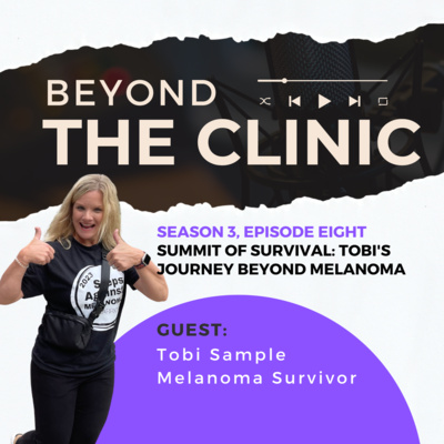 Summit of Survival: Tobi's Journey Beyond Melanoma