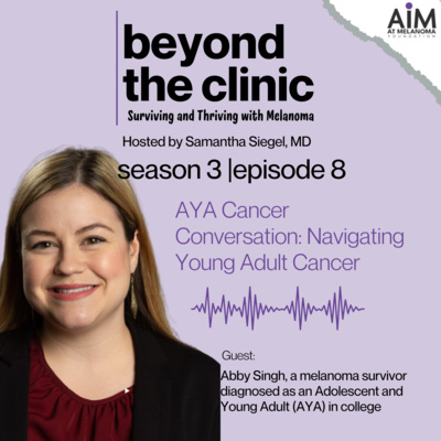 AYA Cancer Conversation: Navigating Young Adult Cancer